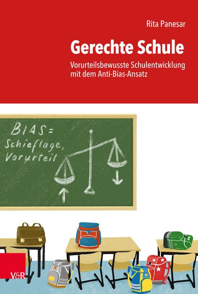 Gerechte Schule, Taschenbuch von Rita Panesar, Vandenhoeck + Ruprecht, 9783525703069