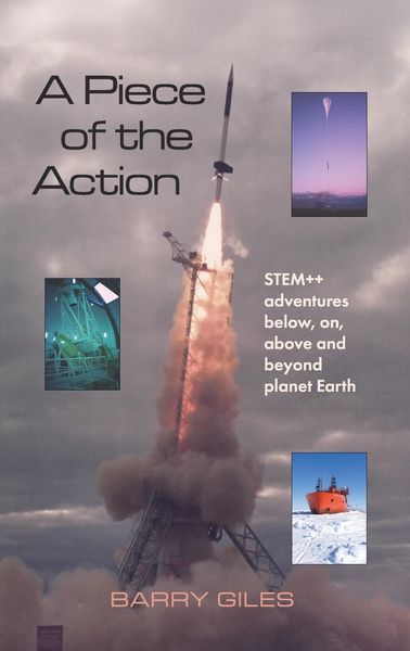 Produktbild: A Piece of the Action