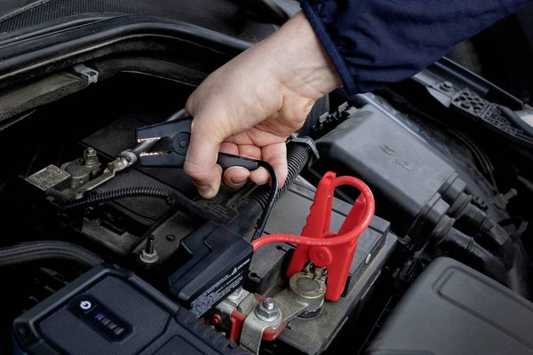 Produktbild: Ansmann Schnellstartsystem Jump Starter 16.0 Amper Schnellstarter 1900-0130