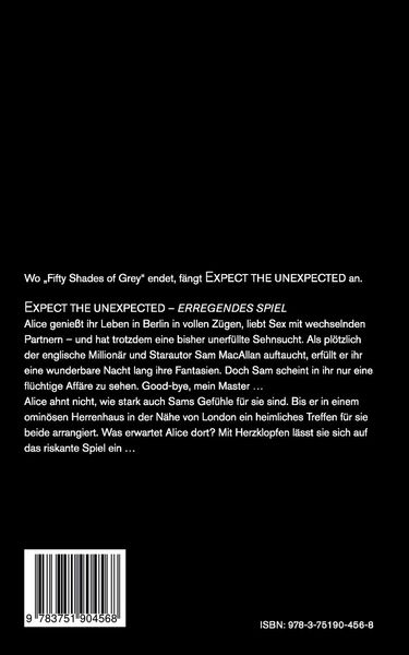 Produktbild: Expect the Unexpected