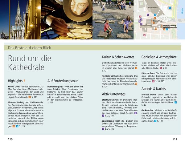 Produktbild: DUMONT Reise-Taschenbuch Reisef&uuml;hrer K&ouml;ln