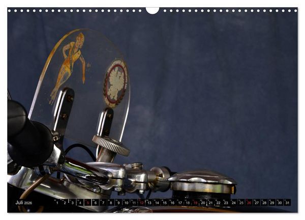 Produktbild: Horex Imperator (Wandkalender 2026 DIN A3 quer), CALVENDO Monatskalender