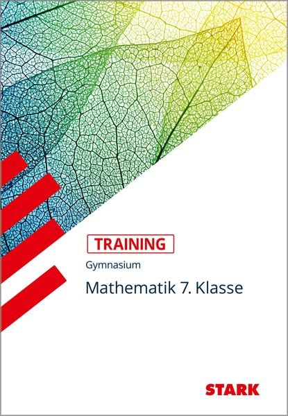 Produktbild: STARK Training Gymnasium - Mathematik 7.Klasse