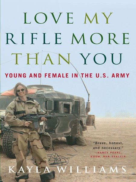 Produktbild: Love My Rifle More than You