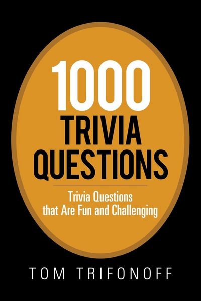 Produktbild: 1000 Trivia Questions