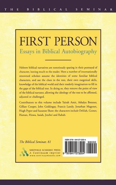 Produktbild: First Person