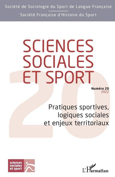 Produktbild: Pratiques sportives, logiques sociales et enjeux territoriaux
