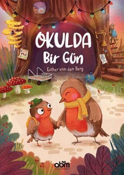 Produktbild: Okulda Bir Gün