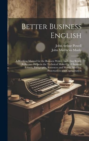 Produktbild: Better Business English