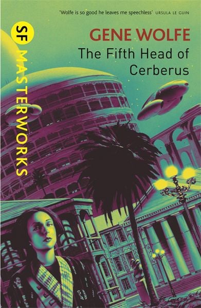 Produktbild: The Fifth Head of Cerberus