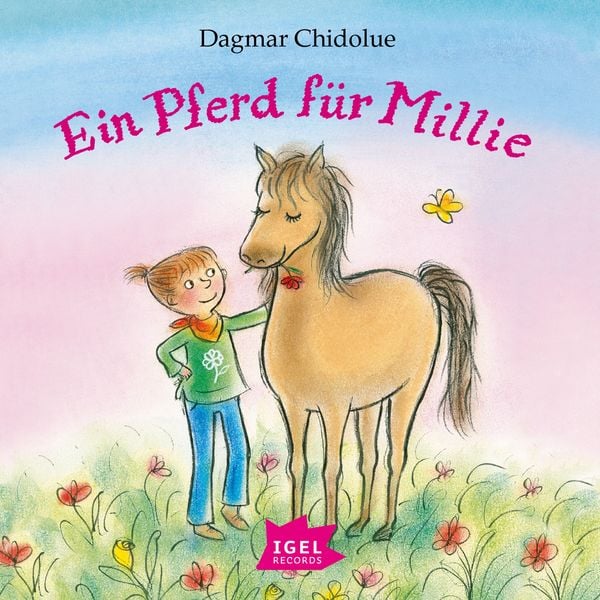 Produktbild: Ein Pferd f&uuml;r Millie