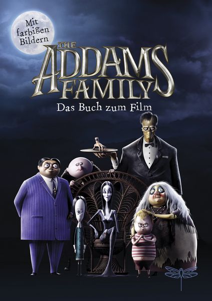 Produktbild: The Addams Family - Das Buch zum Film