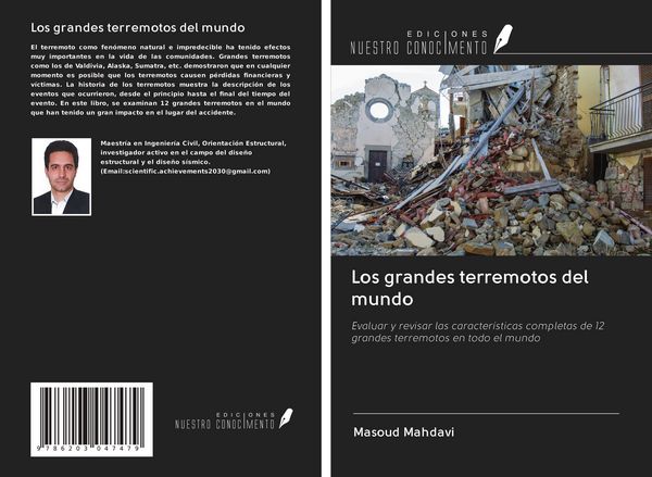 Produktbild: Los grandes terremotos del mundo