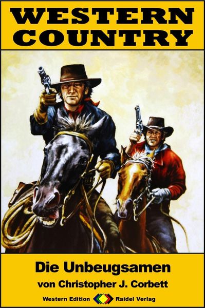 Produktbild: WESTERN COUNTRY 209: Die Unbeugsamen