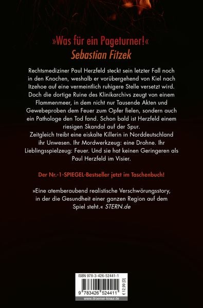Produktbild: Abgefackelt