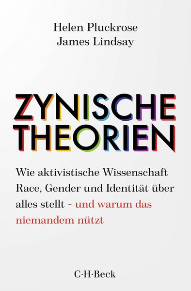 Produktbild: Zynische Theorien