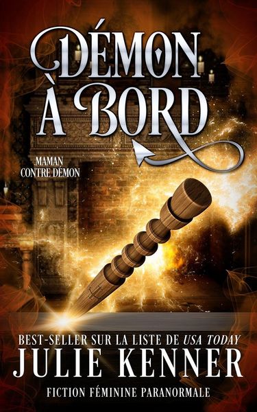 Produktbild: D&eacute;mon &agrave; bord