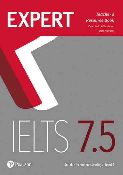 Produktbild: Aish, F: Expert IELTS 7.5 Teacher's Resource Book