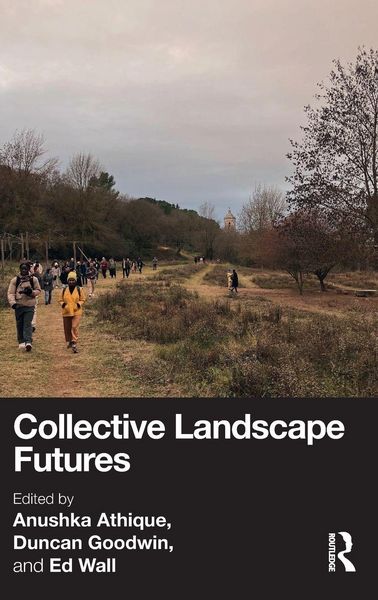 Produktbild: Collective Landscape Futures