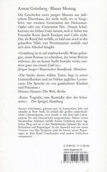 Produktbild: Blauer Montag