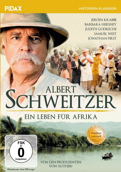 Produktbild: Albert Schweitzer - Ein Leben f&uuml;r Afrika