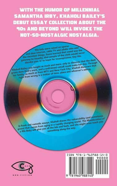 Produktbild: The Miseducation of a 90s Baby