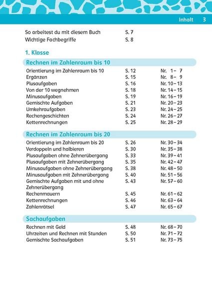Produktbild: Klett Team Drachenstark: Kurztests Mathe 1./2. Klasse