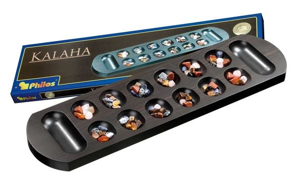 Kalaha, Superior, Black Edition
