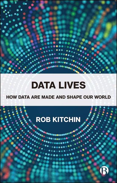 Produktbild: Data Lives
