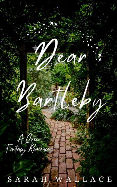 Produktbild: Dear Bartleby: A Queer Fantasy Romance