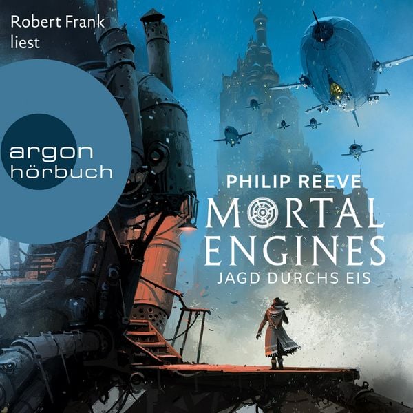 Produktbild: Mortal Engines - Jagd durchs Eis