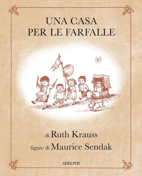 Produktbild: Una casa per le farfalle
