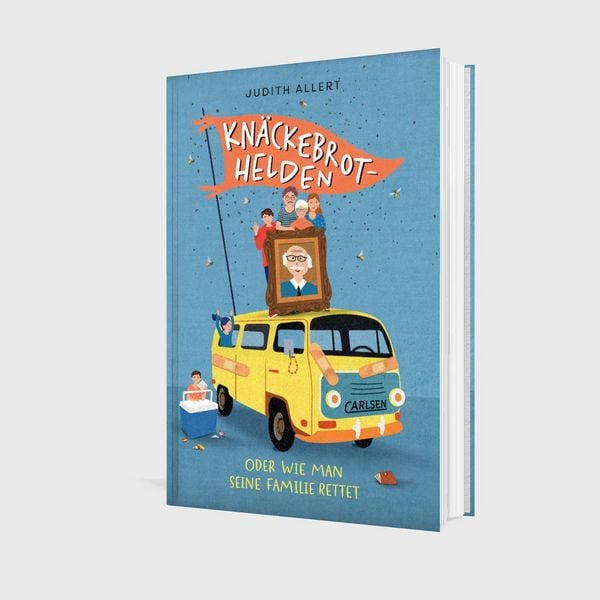 Produktbild: Knäckebrothelden