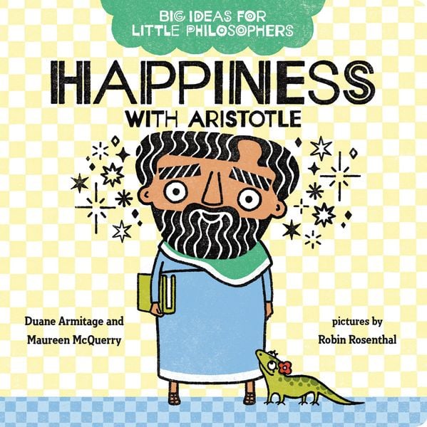 Produktbild: Happiness with Aristotle