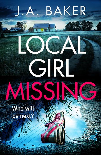 Produktbild: Local Girl Missing