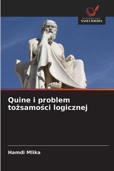 Produktbild: Quine i problem to&iquest;samo&iquest;ci logicznej