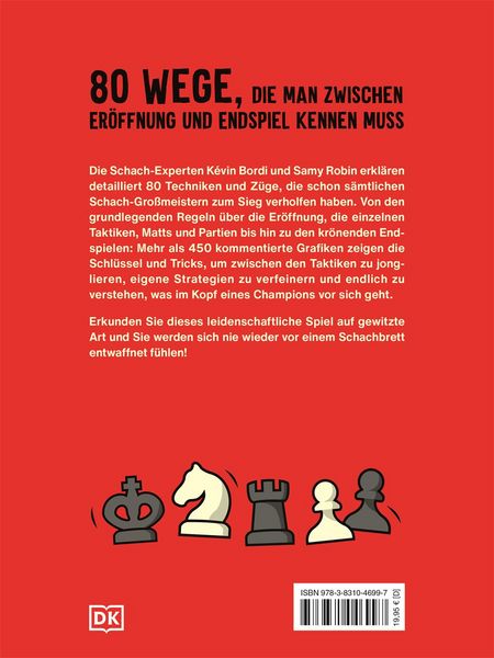 Produktbild: Im Schach gewinnen