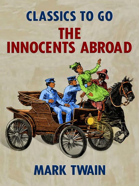 Produktbild: The Innocents Abroad