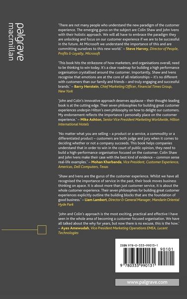 Produktbild: Building Great Customer Experiences