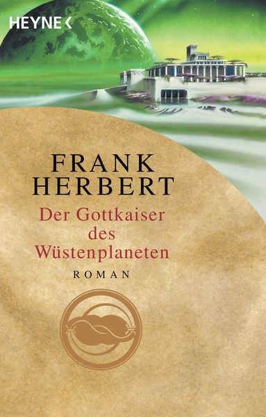 Cover of the book Der Gottkaiser des Wüstenplaneten