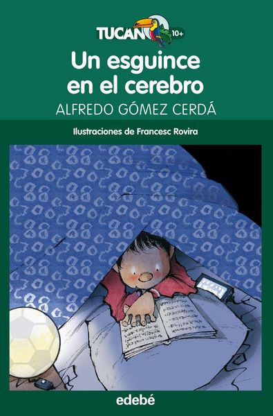Produktbild: Un esguince en el cerebro
