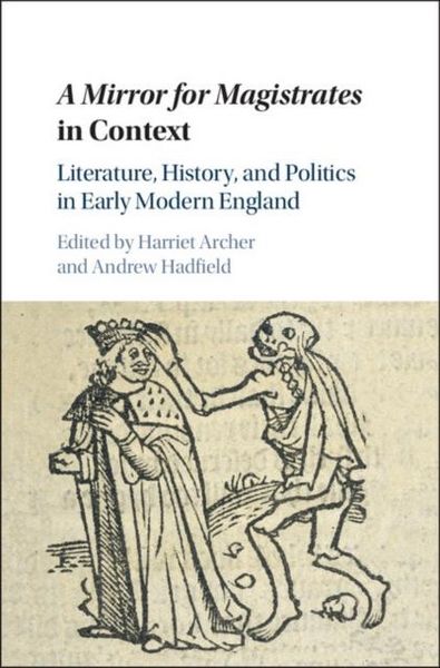 Produktbild: Mirror for Magistrates in Context