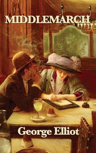 Produktbild: Elliot, G: Middlemarch