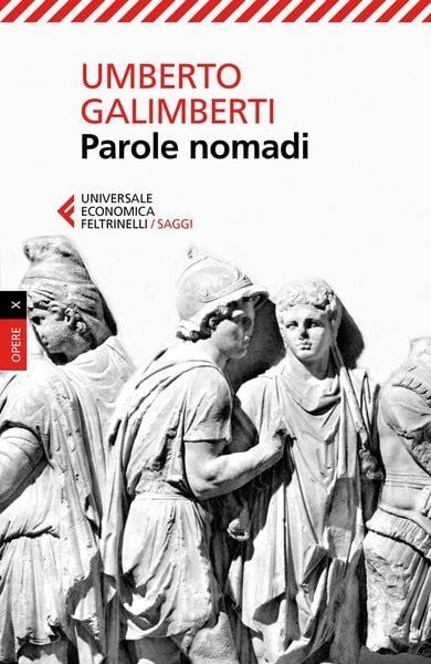 Produktbild: Parole nomadi