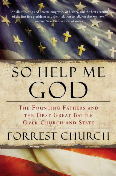 Produktbild: So Help Me God