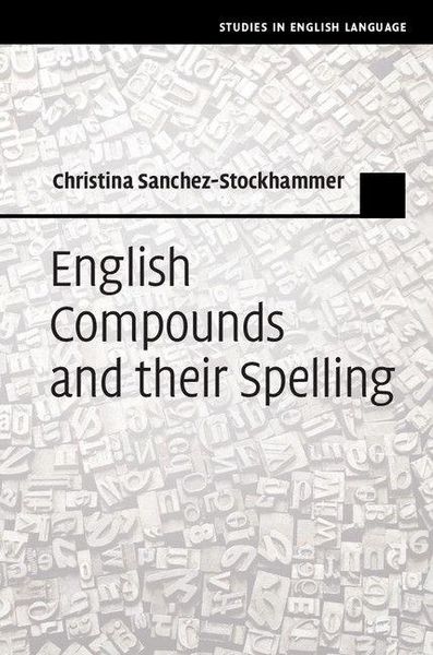 Produktbild: English Compounds and their Spelling