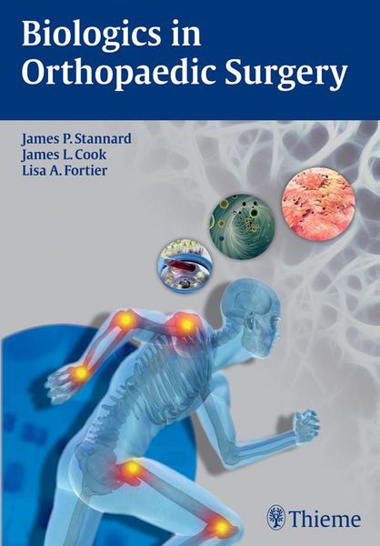 Produktbild: Biologics in Orthopaedic Surgery