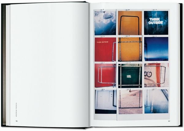 Produktbild: The Polaroid Book