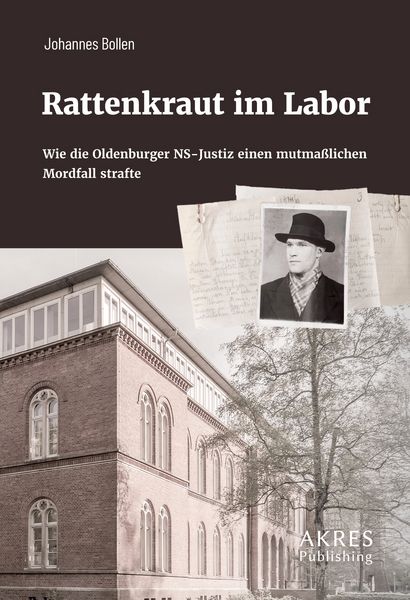 Rattenkraut im Labor, Taschenbuch von Johannes Bollen, AKRES Publishing e.K., 978-3-910347-64-9