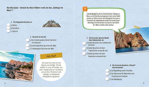Produktbild: Urlaubsr&auml;tsel-Spa&szlig; Frankreich